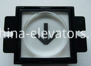 Hitachi Elevator Push Buttons AL-POB | AL-POA